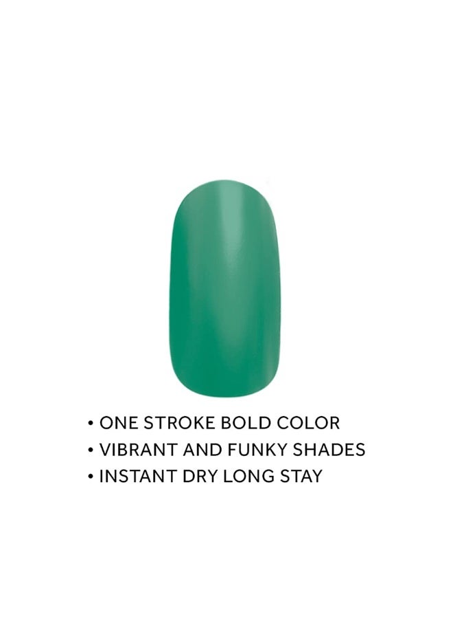 إل 18 طلاء أظافر Elle 18 Nail Pops، اللون 177، وطلاء أظافر Elle 18 Nail Pops، اللون 161، بلمسة نهائية مطفية ولامعة، 5 مل، وطلاء أظافر Elle 18 Nail Pops، اللون 155، بلمسة نهائية مطفية ولامعة، 5 مل - Image 3